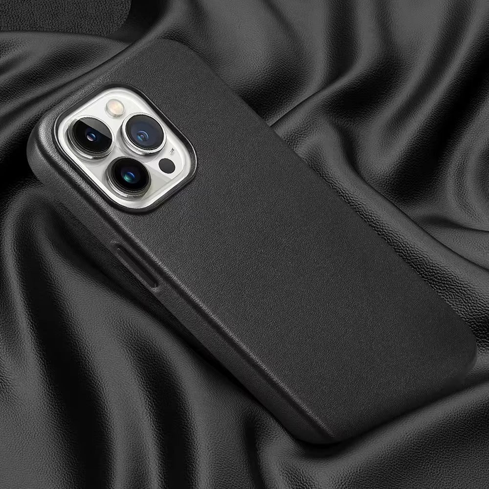 Funda Iphone - Negro Pampa