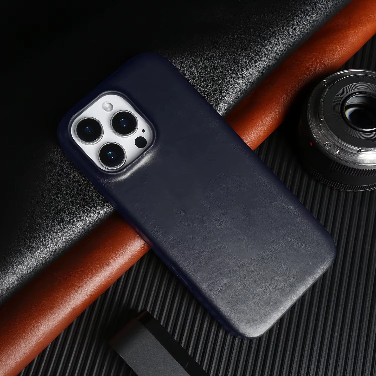 Funda Iphone - Negro Pampa