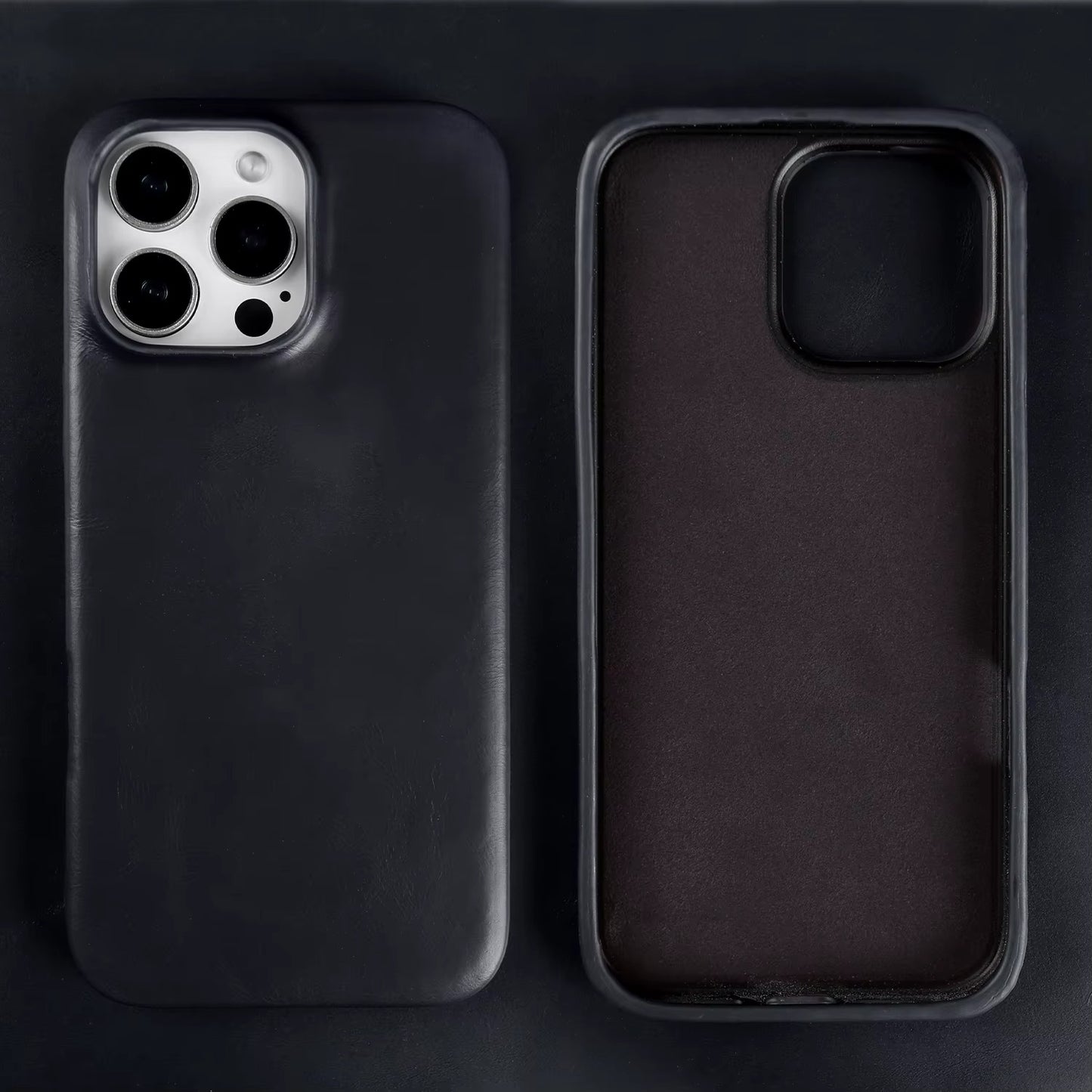 Funda Iphone - Negro Pampa